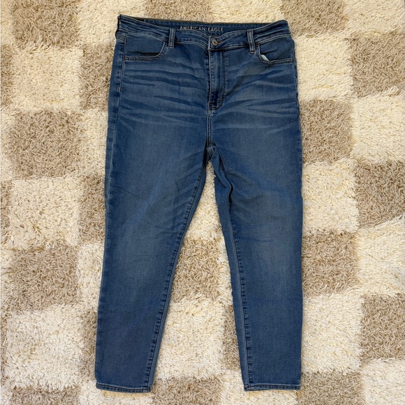American Eagle Jeans - Picture 1 of 5